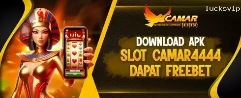 Bonus Spesial Download lucksvip APK screenshot