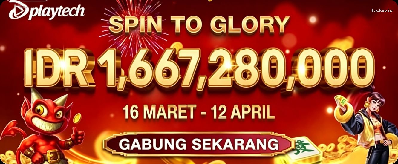 Unduh lucksvip apk Versi Terbaru