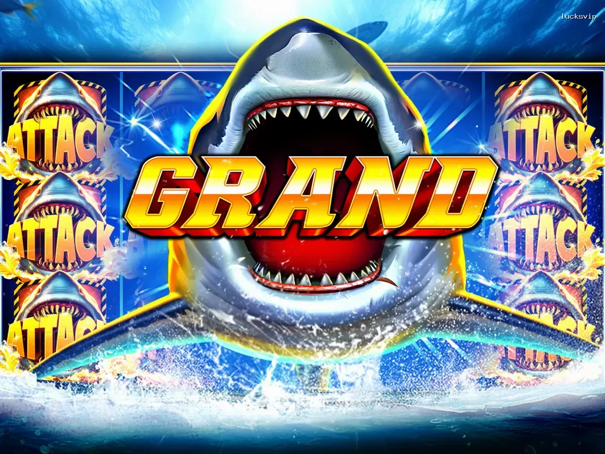 Promosi & Jackpot lucksvip screenshot