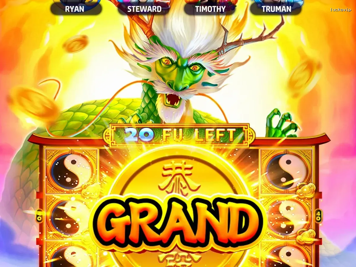 Koleksi lucksvip Slot Gacor screenshot
